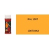 Lakier do maszyn RAL 1007 żółty narcyzowy 400 ml