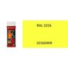 Lakier do maszyn RAL 1016 żółty siarkowy 400 ml