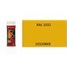 Lakier do maszyn RAL 1032 żółty 400 ml