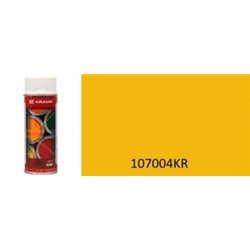 Lakier pasujący do maszyn Cebeco, żółty 400 ml