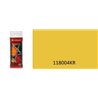 Lakier pasujący do maszyn John Deere, RAL 1180, żółty od 1982 400 ml