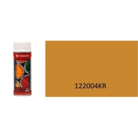 Lakier pasujący do maszyn Liebherr, żółty 400 ml
