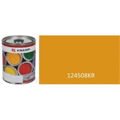 Lakier pasujący do maszyn Marmix, zielony 1 L