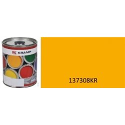 Lakier pasujący do maszyn Bomford, żółty 1 L