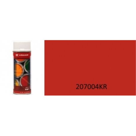 Lakier pasujący do maszyn Atlas, pomarańczowy &amplt1999 400 ml
