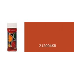 Lakier pasujący do maszyn Hitachi, seria ZX18 / ZX35 pomarńczowy 400 ml