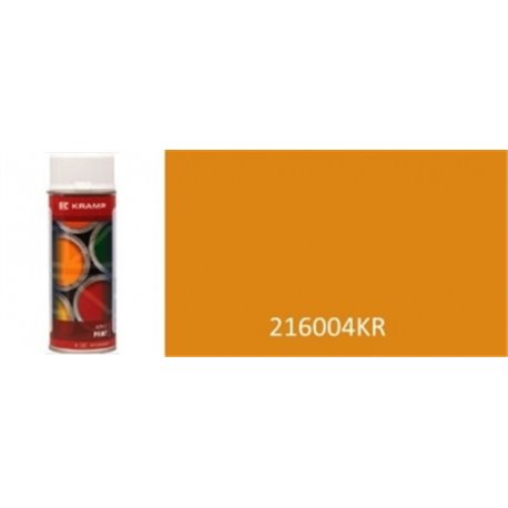 Lakier pasujący do maszyn Joskin, żółto-pomarańczowa 400 ml