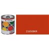 Lakier pasujący do maszyn Kaweco, RAL 2165, pomarańczowy 1 L