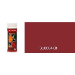 Lakier pasujący do maszyn Case IH, czerwony 400 ml