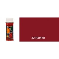 Lakier pasujący do maszyn Hardi, czerwony 400 ml