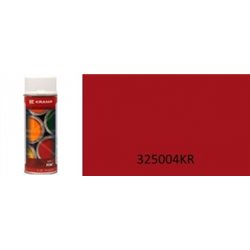 Lakier pasujący do maszyn Iseki, czerwony 400 ml