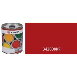 Lakier pasujący do maszyn Reisch, czerwony 1 L