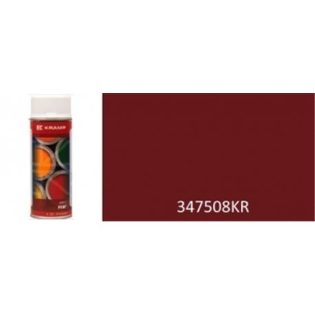 Lakier pasujący do maszyn Strautmann, czerwony &ampgt1994 400 ml