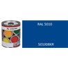 Lakier do maszyn RAL 5010 niebieski 1 l