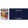 Lakier do maszyn RAL, 5011 stalowo-granatowy 1 l