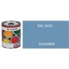 Lakier do maszyn RAL 5024 niebieski pastelowy 1 l