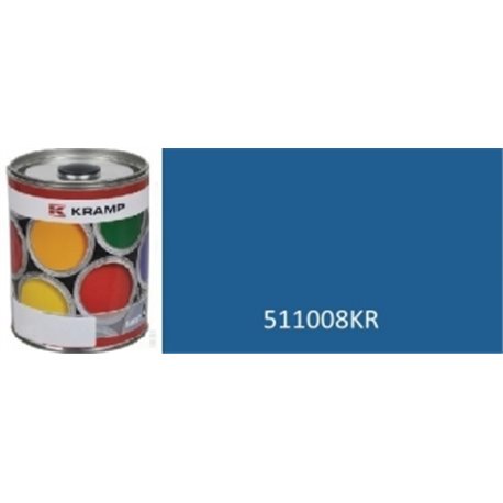 Lakier pasujący do maszyn Fordson, niebieski 1 L
