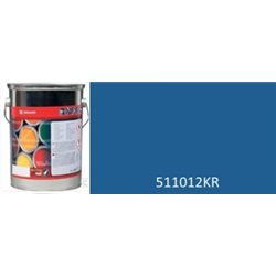 Lakier pasujący do maszyn Fordson, niebieski 5 L