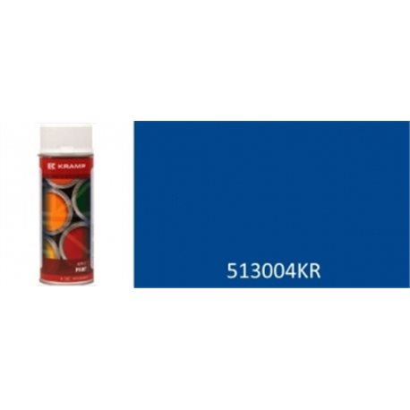 Lakier pasujący do maszyn Iseki, niebieski 400 ml