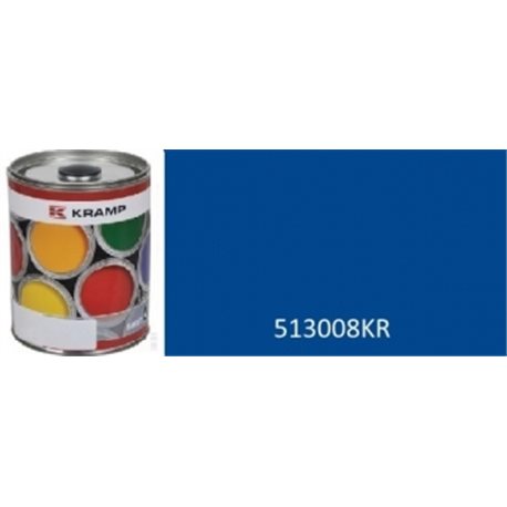 Lakier pasujący do maszyn Iseki, niebieski 1 L