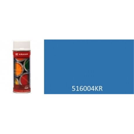 Lakier pasujący do maszyn Landini, niebieski 400 ml