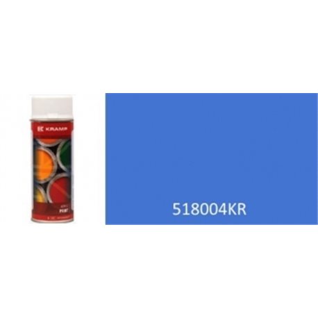Lakier pasujący do maszyn Lemken, niebieski 400 ml