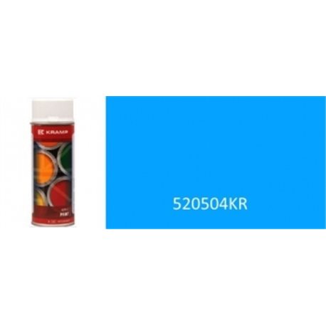 Lakier Överum niebieski 400ml