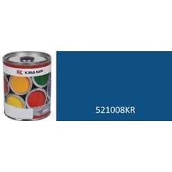 Lakier pasujący do maszyn Rabe, niebieski 1 L
