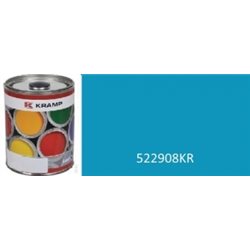 Lakier pasujący do maszyn Leyland, jasno-niebieski 1 L