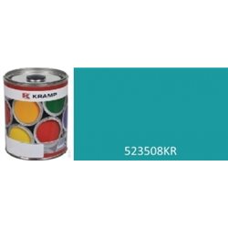 Lakier pasujący do maszyn Kobelco, turkusowy 1 L