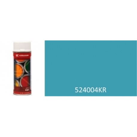 Lakier pasujący do maszyn Ammann-Yanmar, turkusowy 400 ml