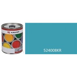 Lakier pasujący do maszyn Ammann-Yanmar, turkusowy 1 L