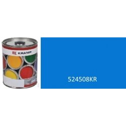 Lakier pasujący do maszyn Berthoud, niebieski 1 L