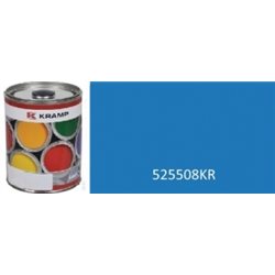 Lakier pasujący do maszyn Ribouleau, niebieski 1 L