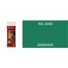 Lakier do maszyn RAL 6000 zielony stepowy 400 ml