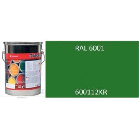 Lakier do maszyn RAL, 6001 zielony szmaragdowy 5 l