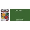 Lakier do maszyn RAL 6002 zielony świerkowy 1 l