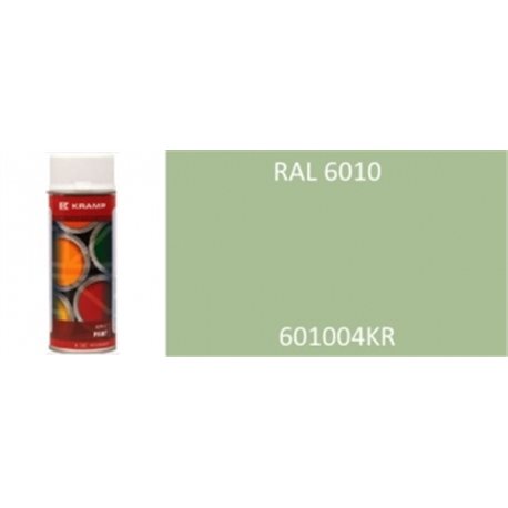 Lakier do maszyn RAL, 6011 seledynowy groszkowy 400 ml