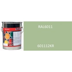 Lakier do maszyn RAL, 6011 seledynowy groszkowy 5 l