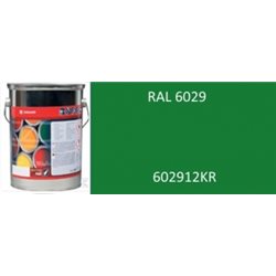 Lakier do maszyn RAL, 6029 zielony miętowy 5 l