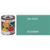 Lakier do maszyn RAL 6033 turkusowy ciemny 1 l