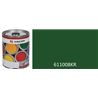 Lakier pasujący do maszyn Cramer, RAL 6110, zielona 1 L
