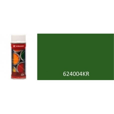 Lakier pasujący do maszyn John Deere, zielony przed 1987 400 ml