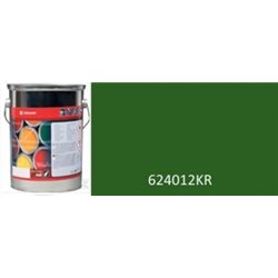 Lakier pasujący do maszyn John Deere, zielony 5 L