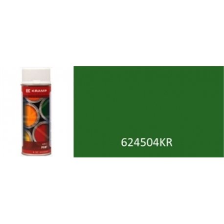 Lakier pasujący do maszyn John Deere, zielony po 1987 400 ml