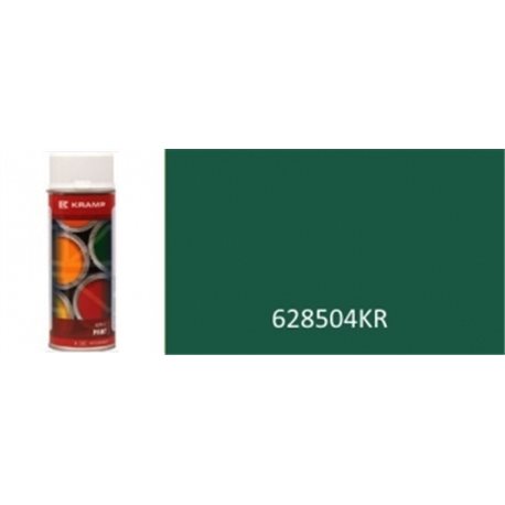Lakier pasujący do maszyn Kverneland, zielony 400 ml