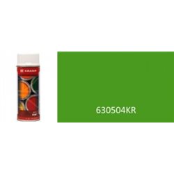 Lakier pasujący do maszyn Merlo, RAL 6305, zielony 400 ml