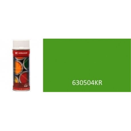 Lakier pasujący do maszyn Merlo, zielony 400 ml