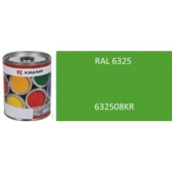 Lakier pasujący do maszyn Raiffeisen, zielony 1 L