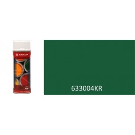 Lakier pasujący do maszyn Ransomes, zielony &ampgt1985 400 ml